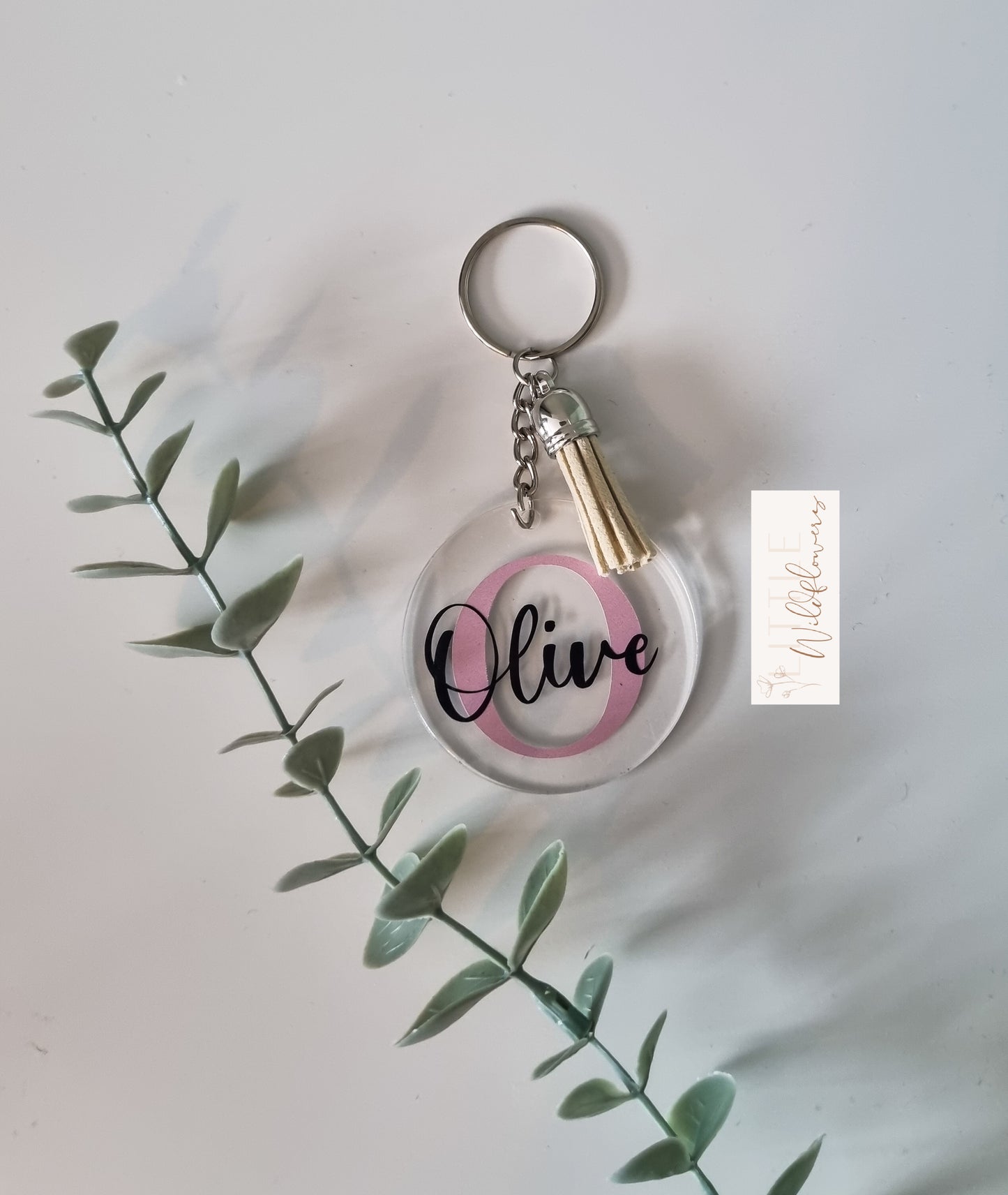 Initial Keyring