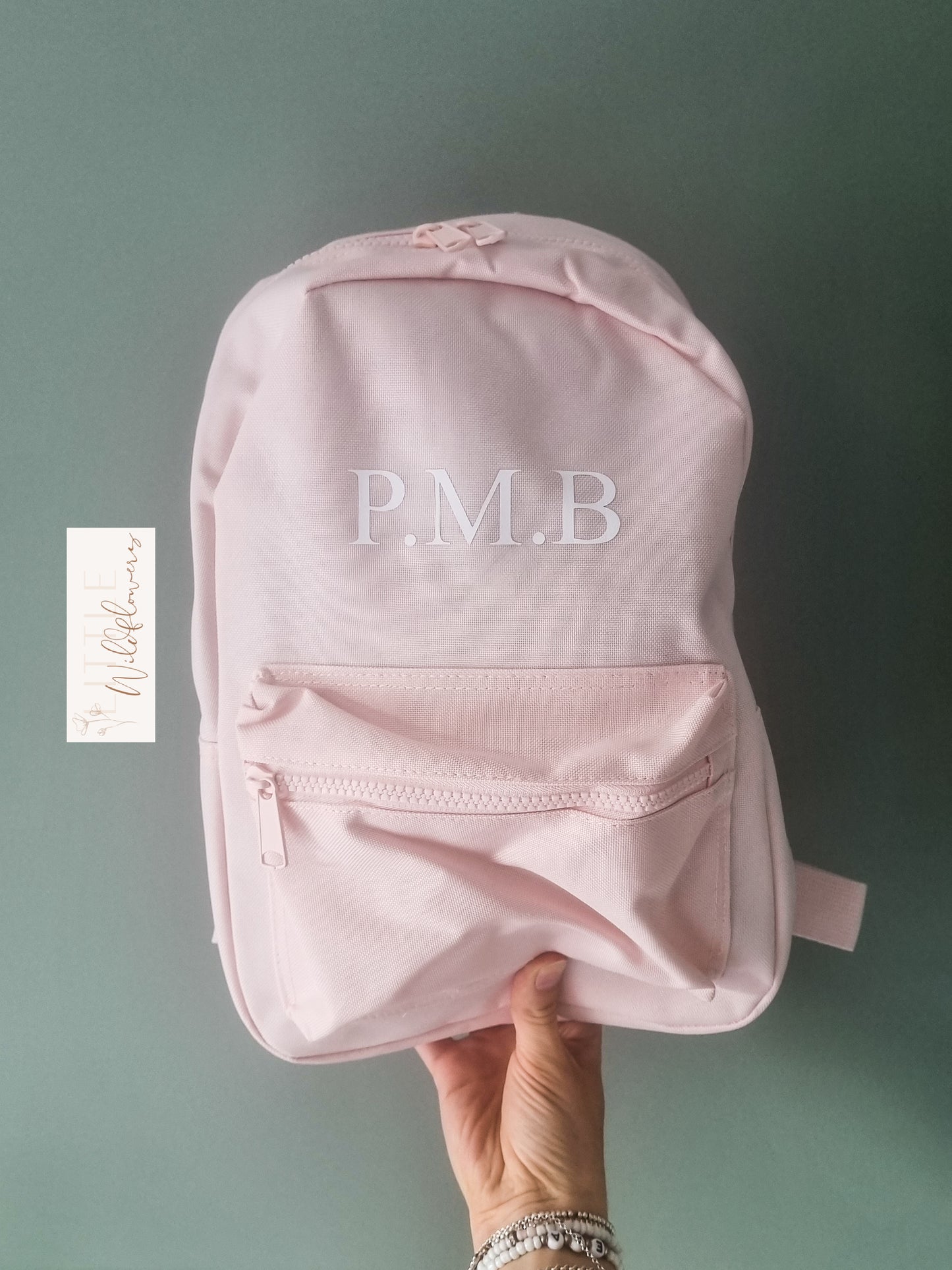 Children's Personalised Backpack