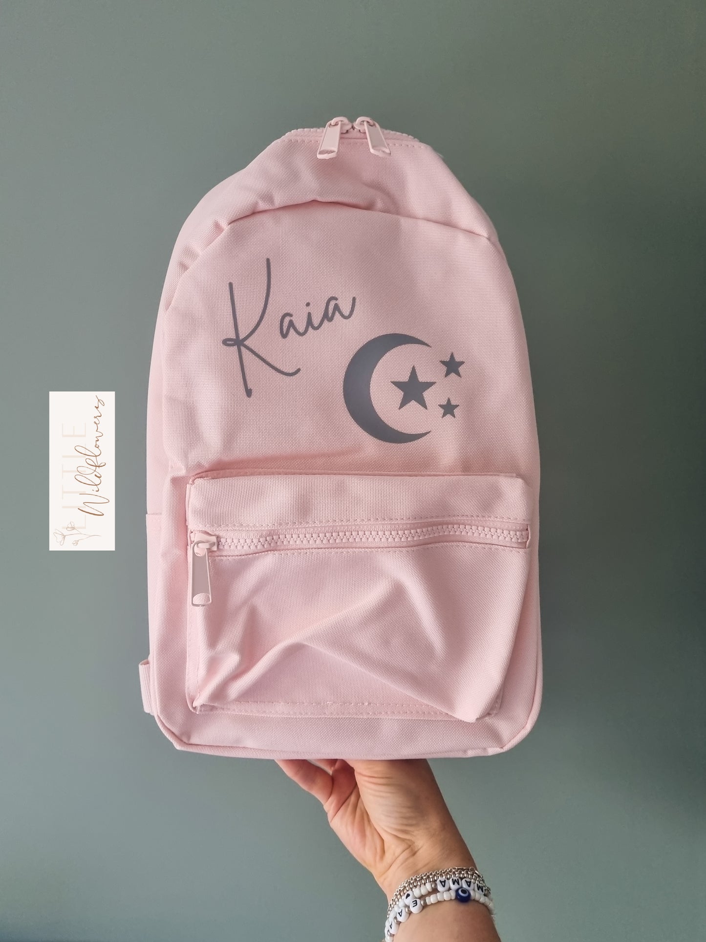 Children's Personalised Backpack