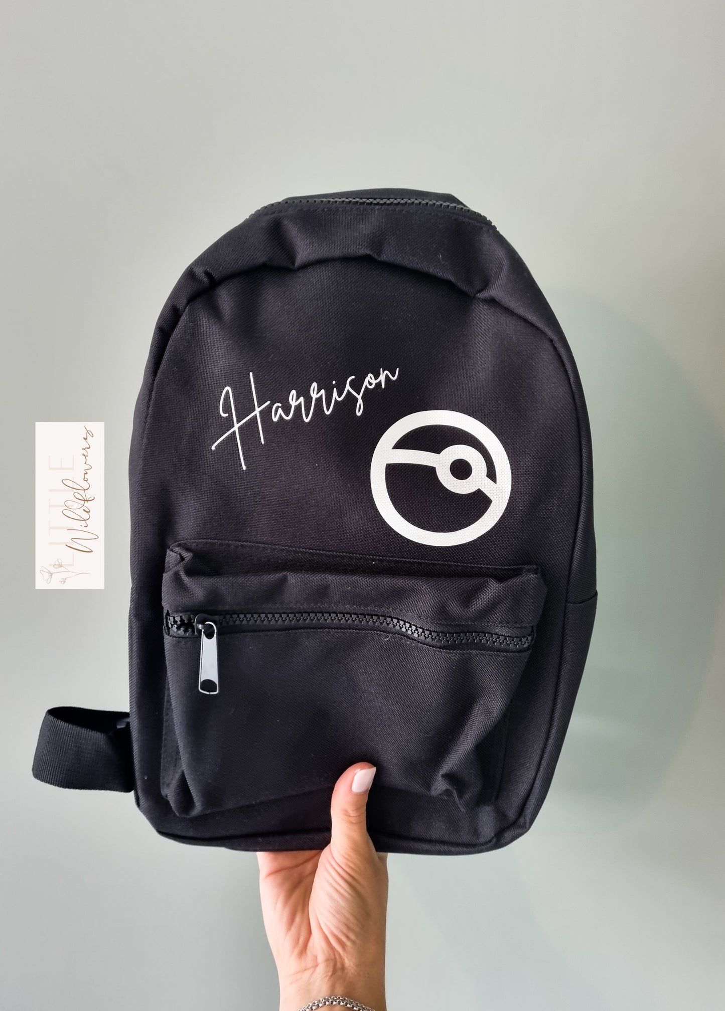 Children's Personalised Backpack