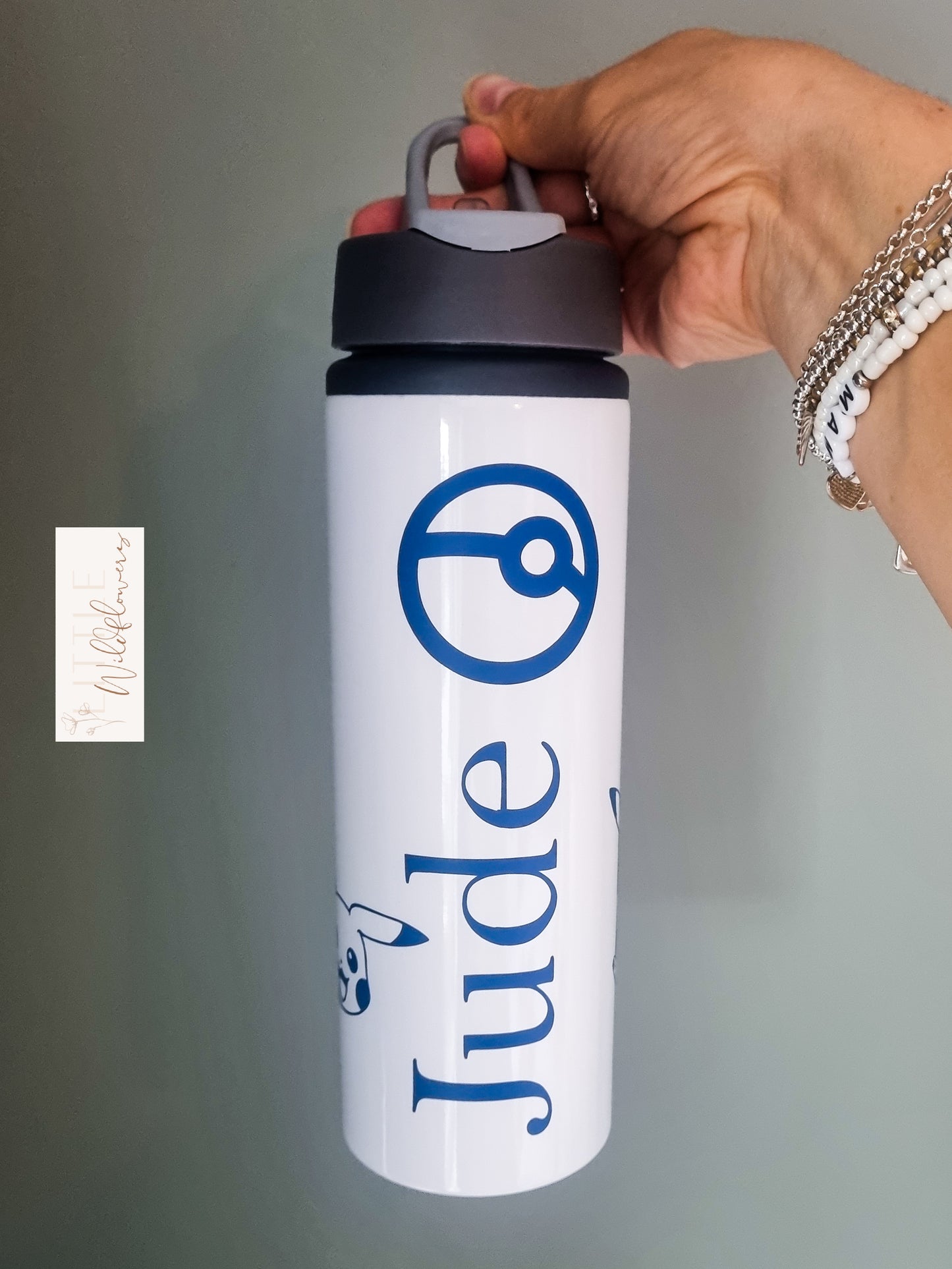 Aluminium Water Bottle