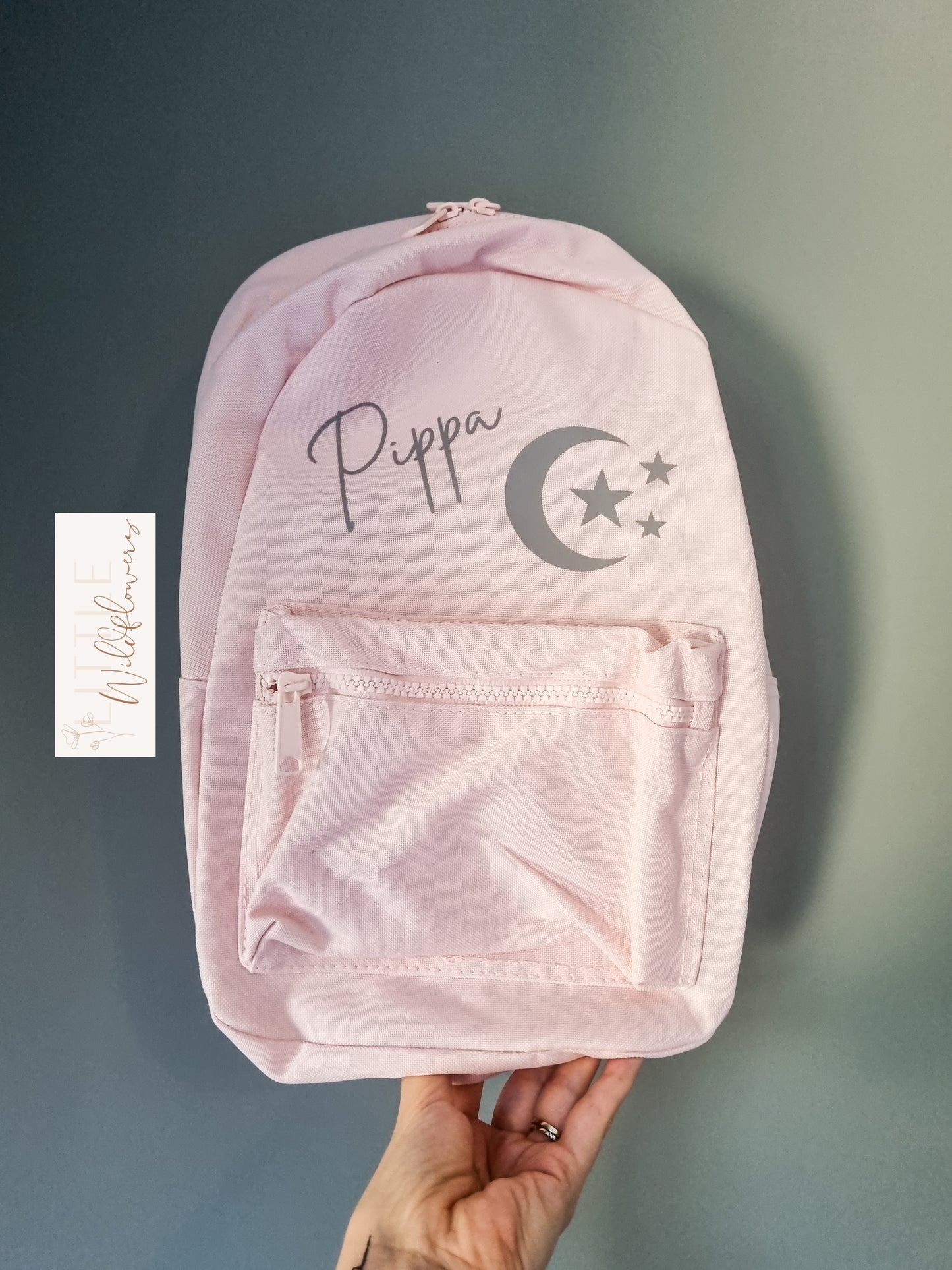 Children's Personalised Backpack