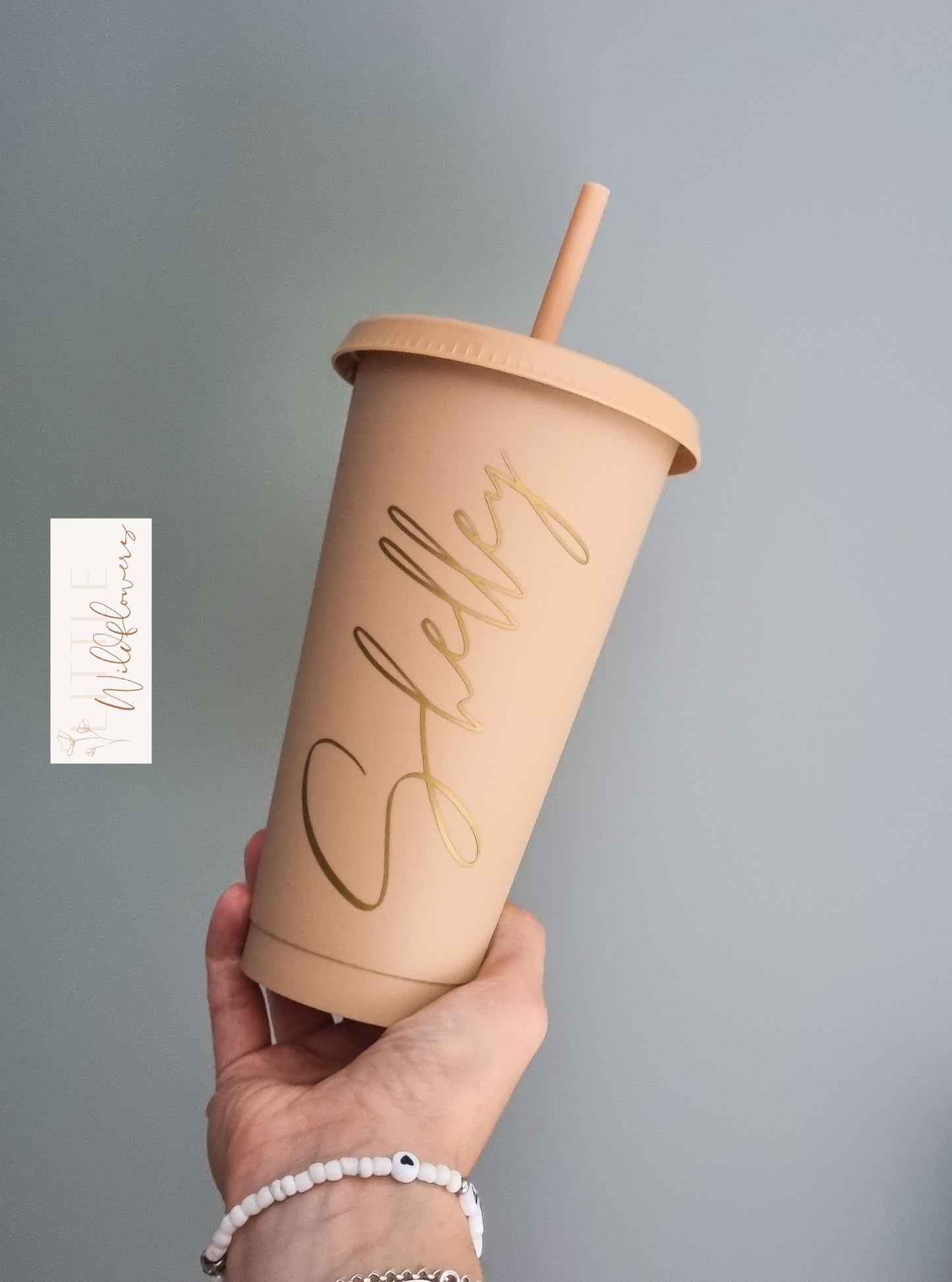 Personalised 24oz Cold Cup