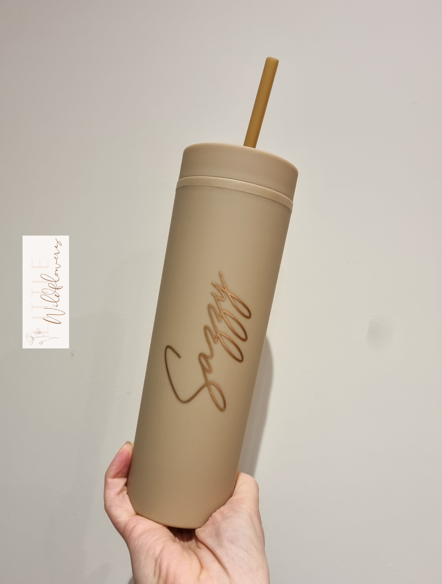 Skinny Tumbler