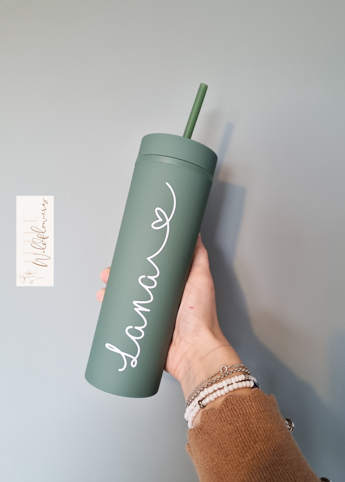 Skinny Tumbler