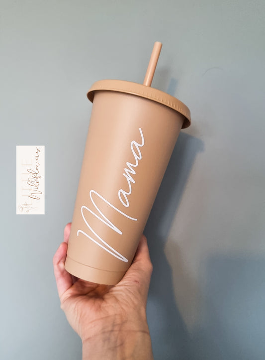 Personalised 24oz Cold Cup