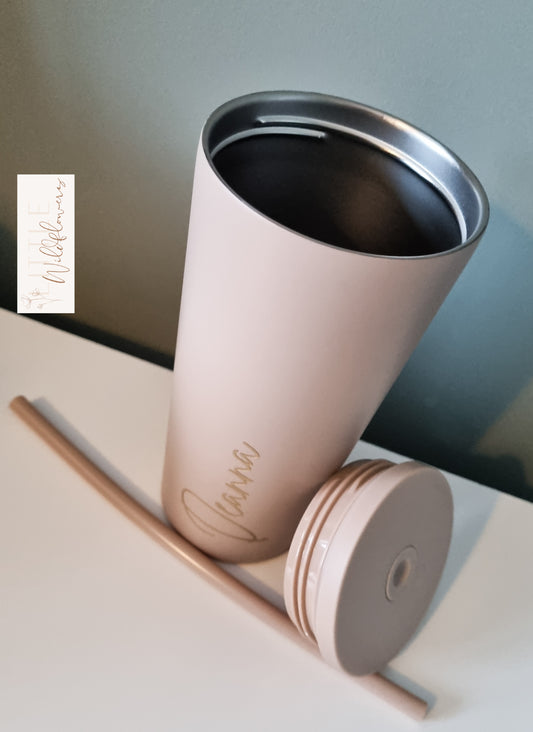 Stainless Steel Tumbler