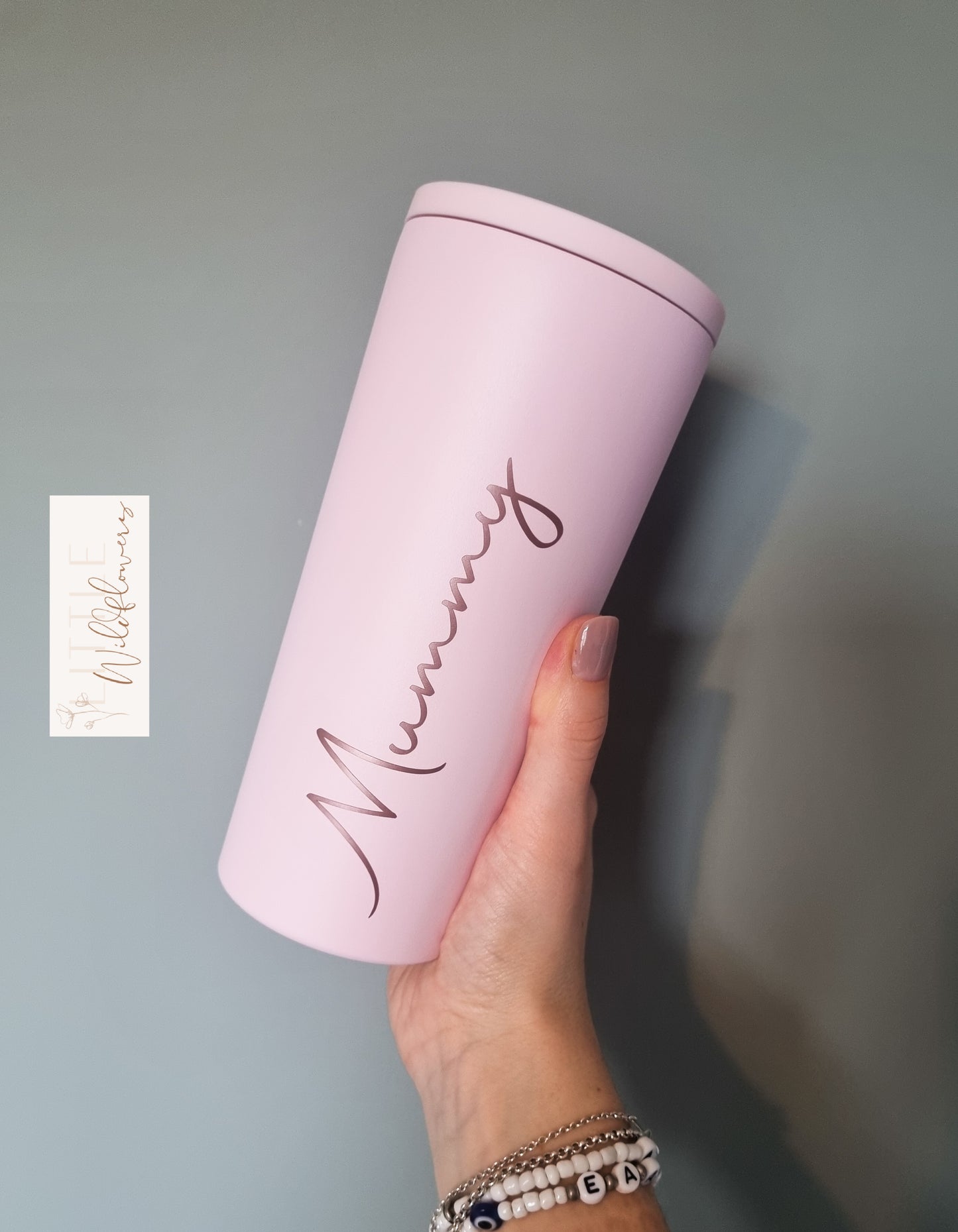 Stainless Steel Tumbler