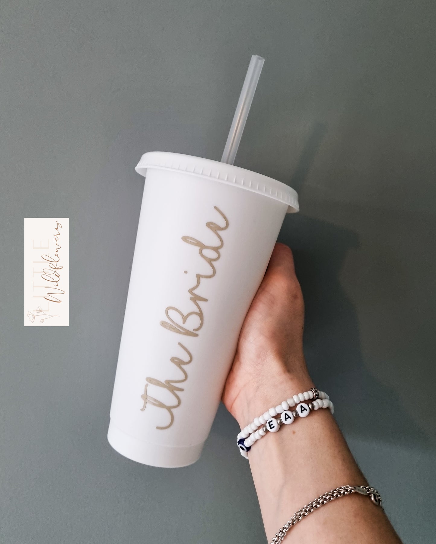 Personalised 24oz Cold Cup