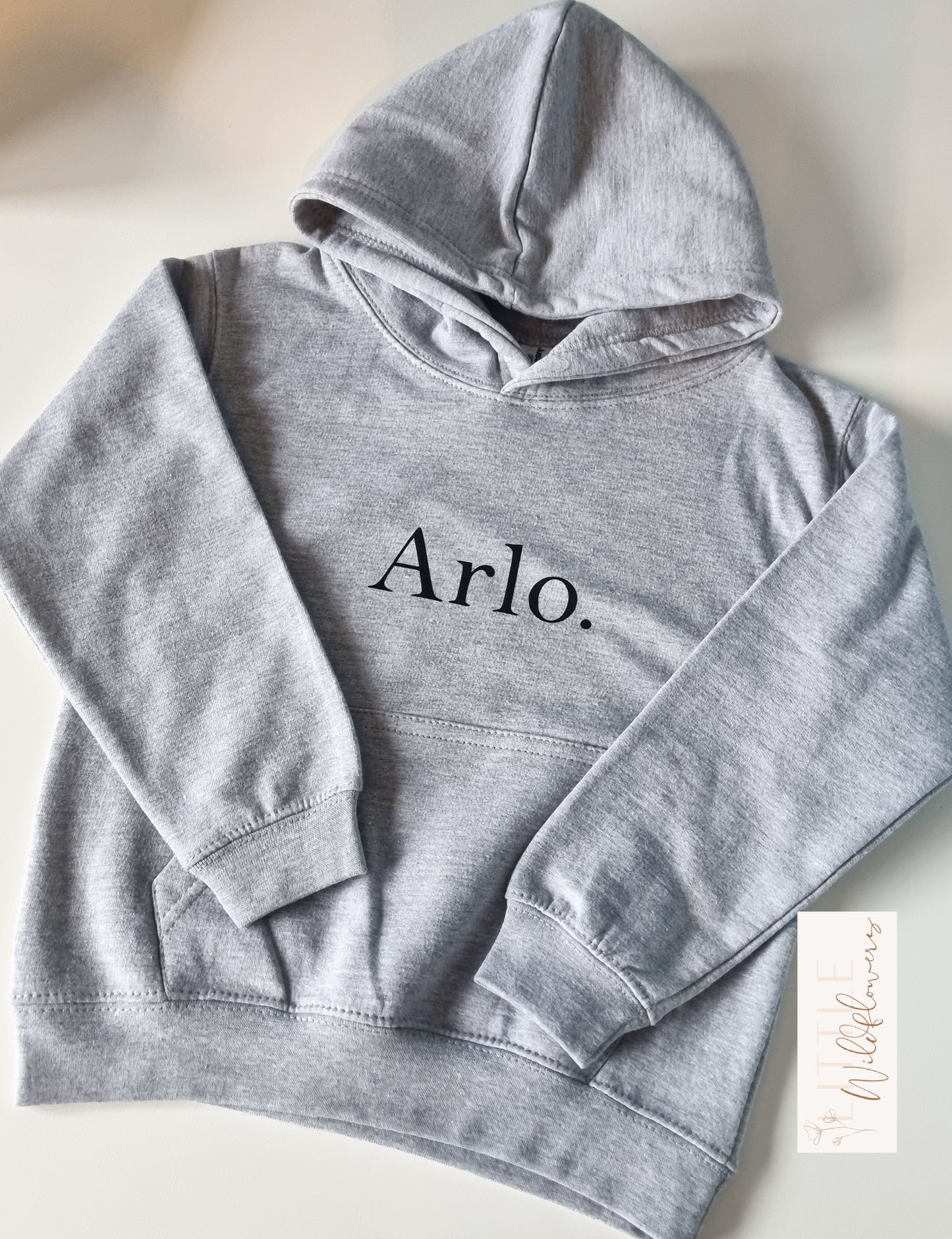 Personalised Children's Hoodie