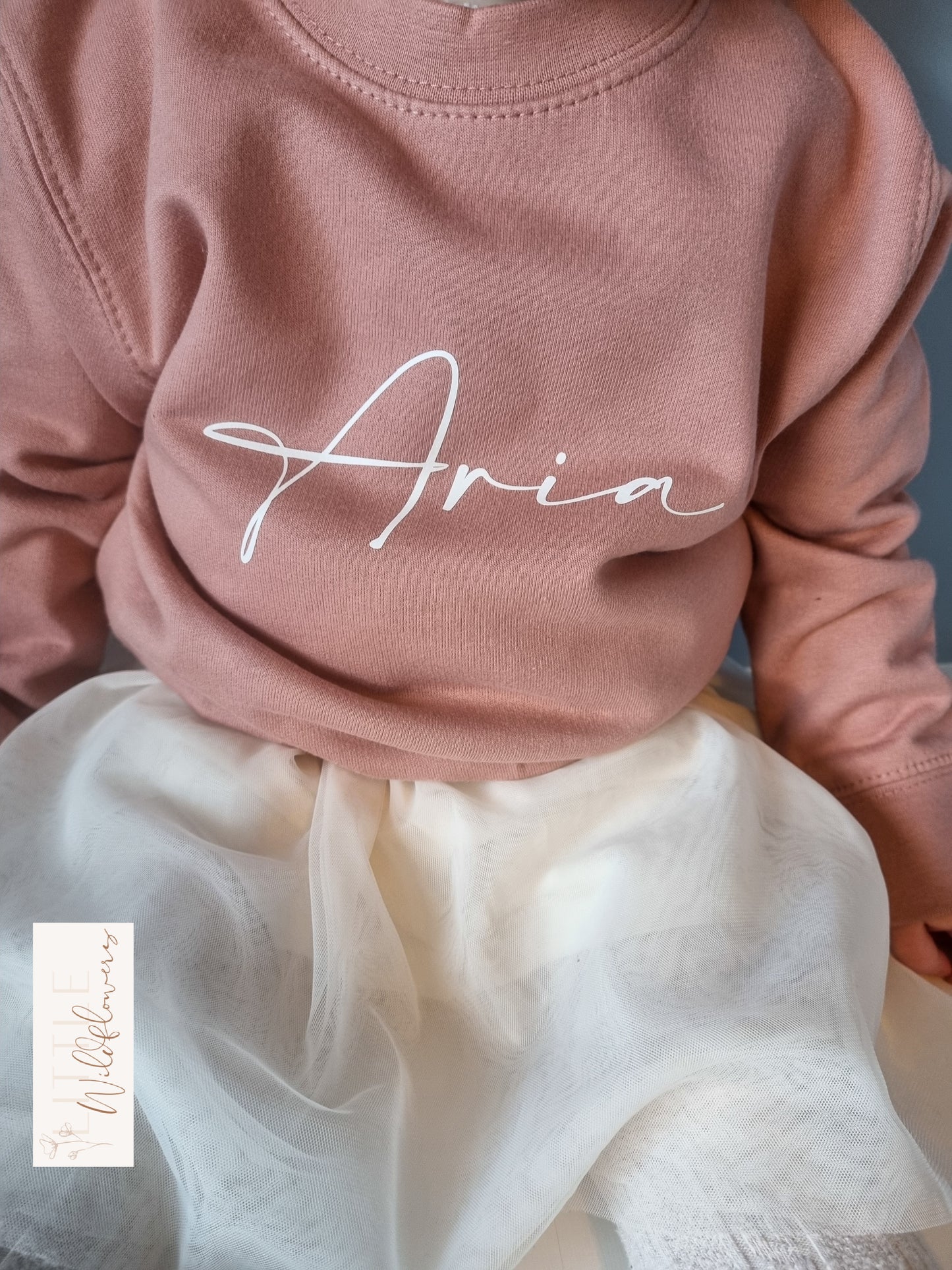 Personalised Children's Sweatshirt