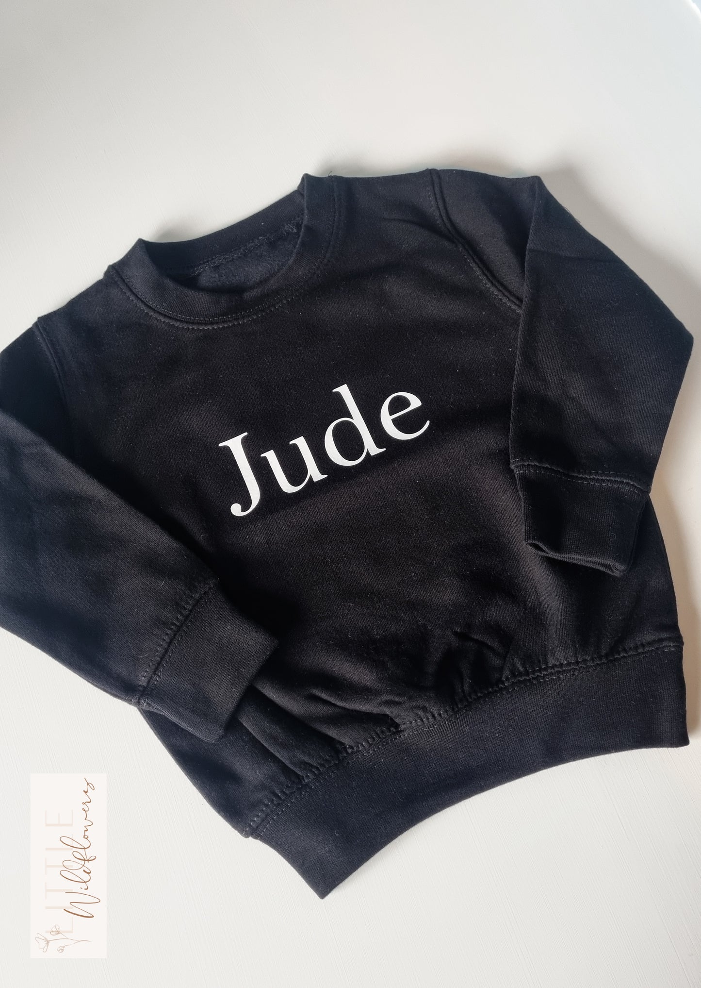 Personalised Children's Sweatshirt