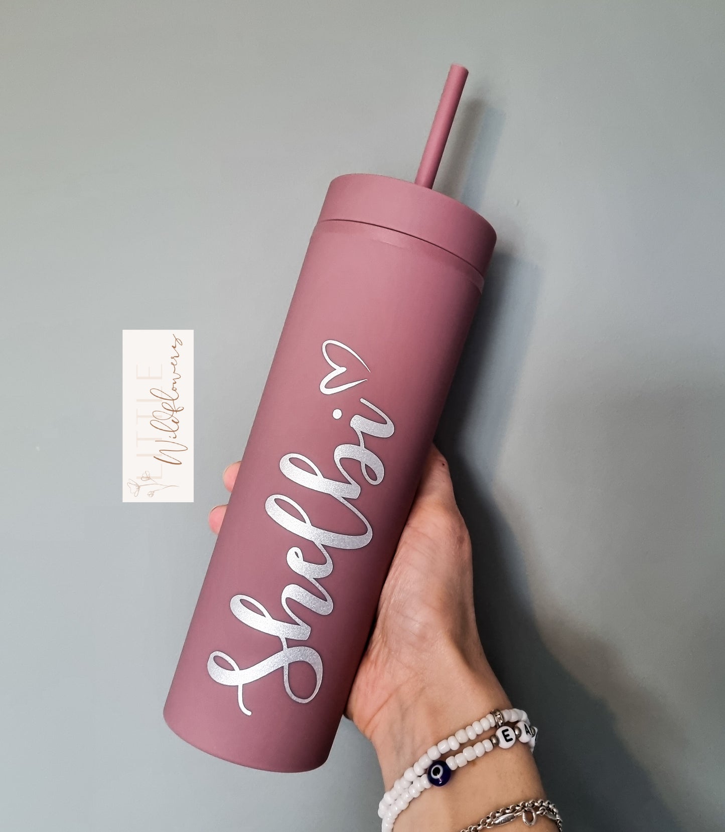 Skinny Tumbler