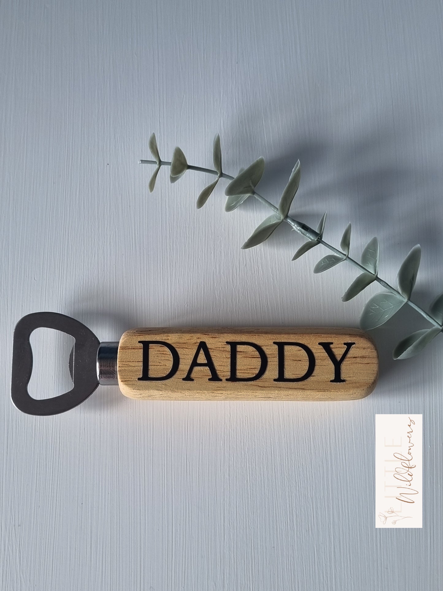 Personalised Bottle Opener