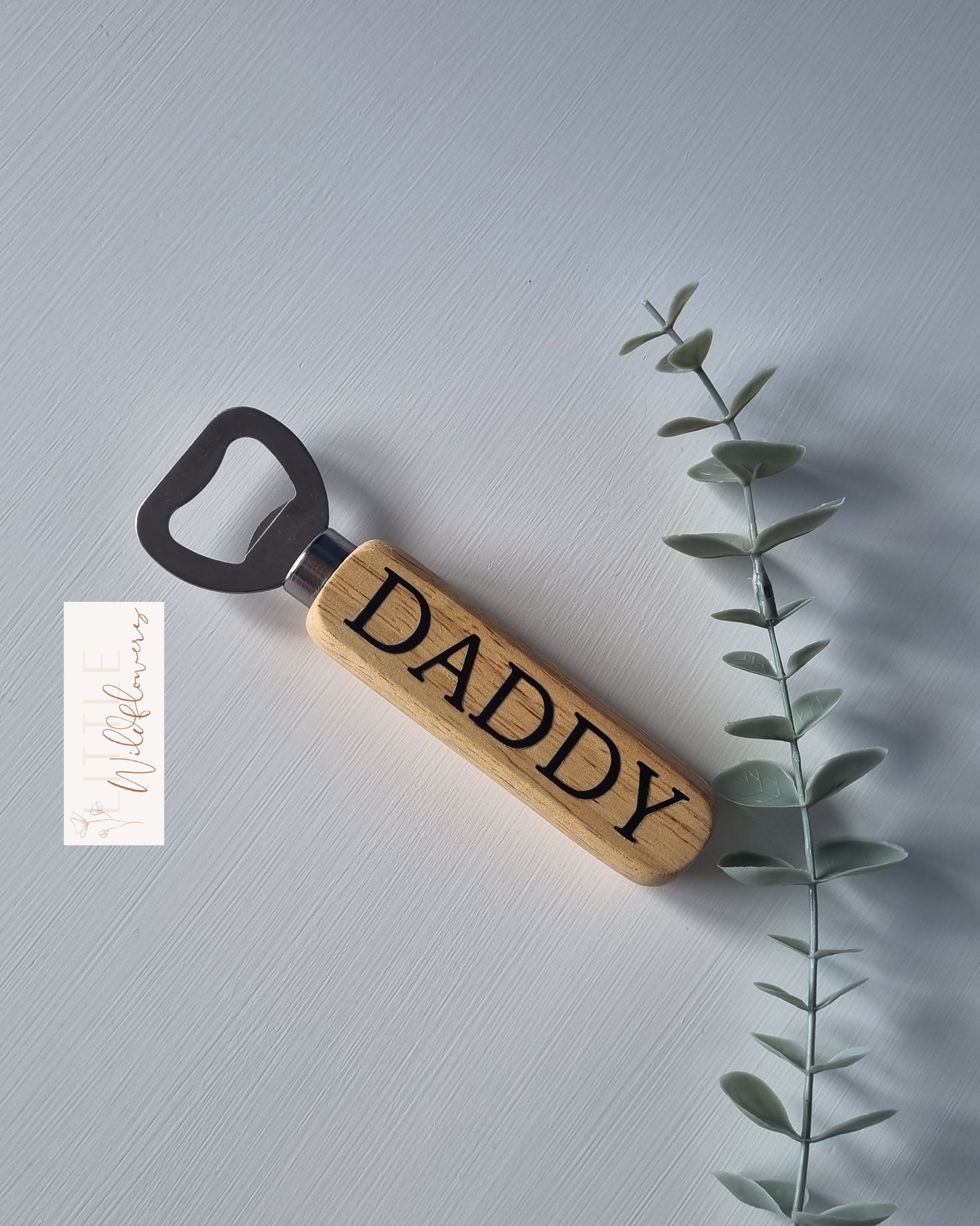 Personalised Bottle Opener