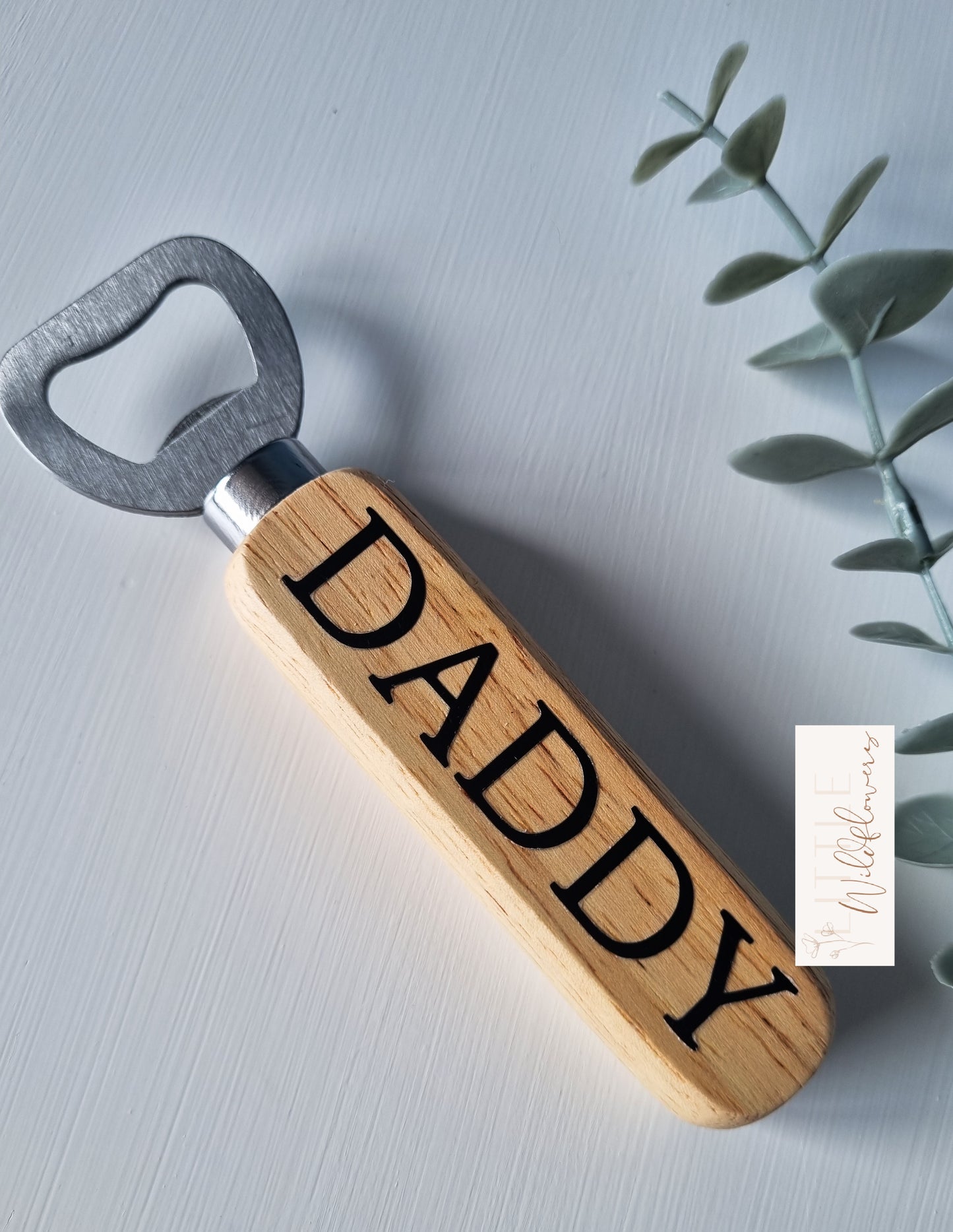 Personalised Bottle Opener