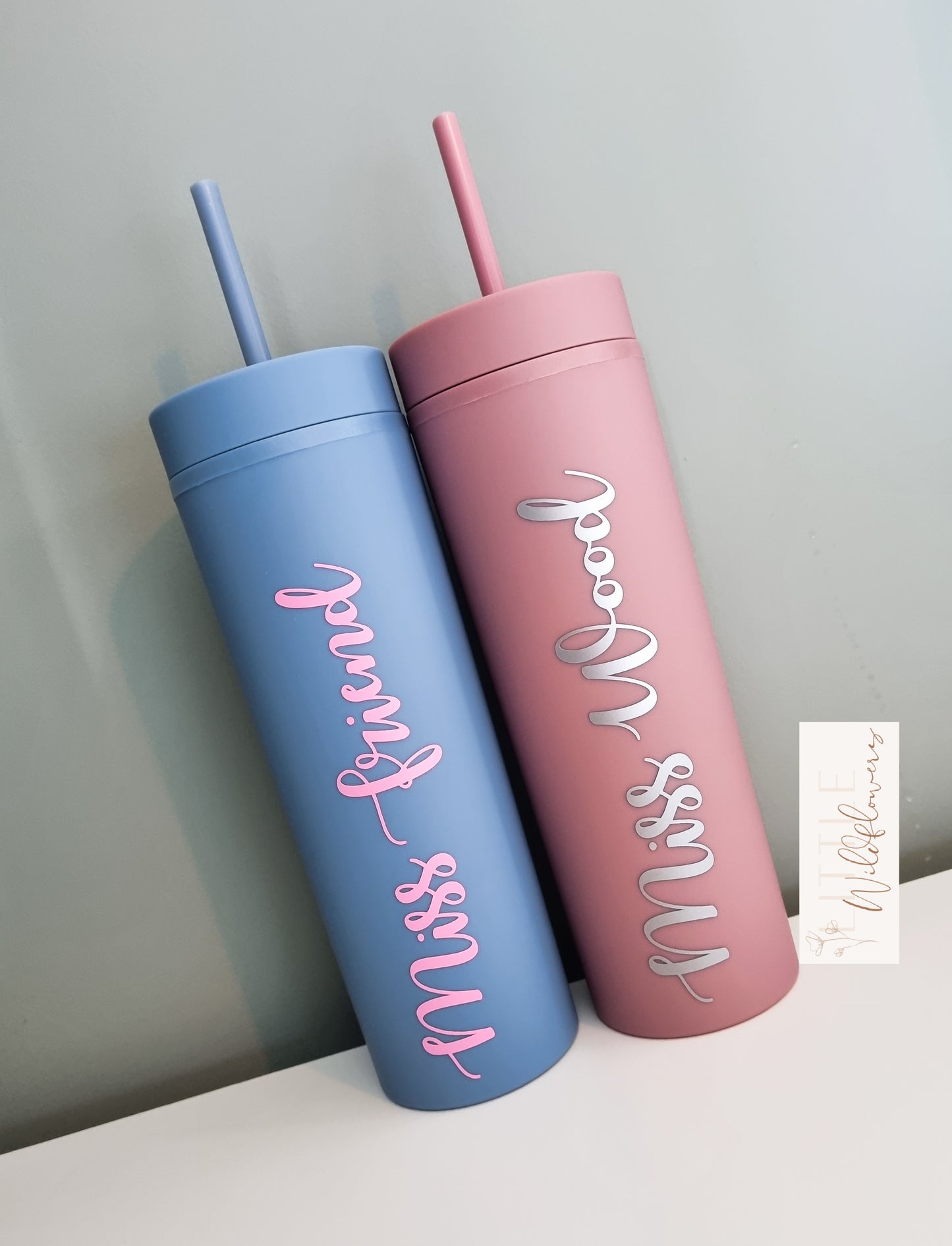 Skinny Tumbler