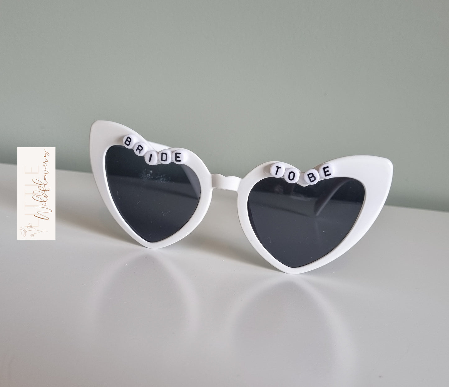 Adults Heart Sunglasses