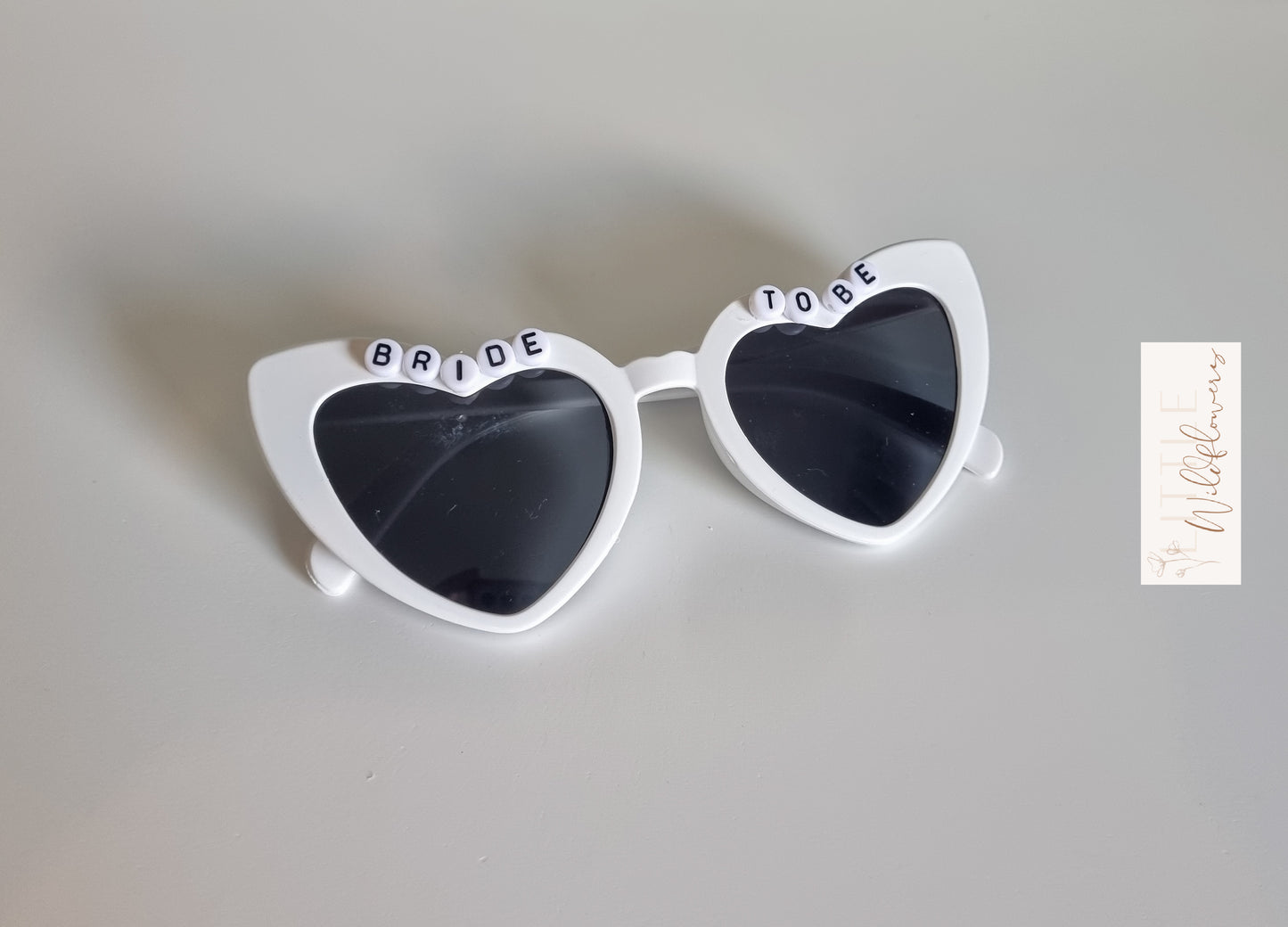 Adults Heart Sunglasses