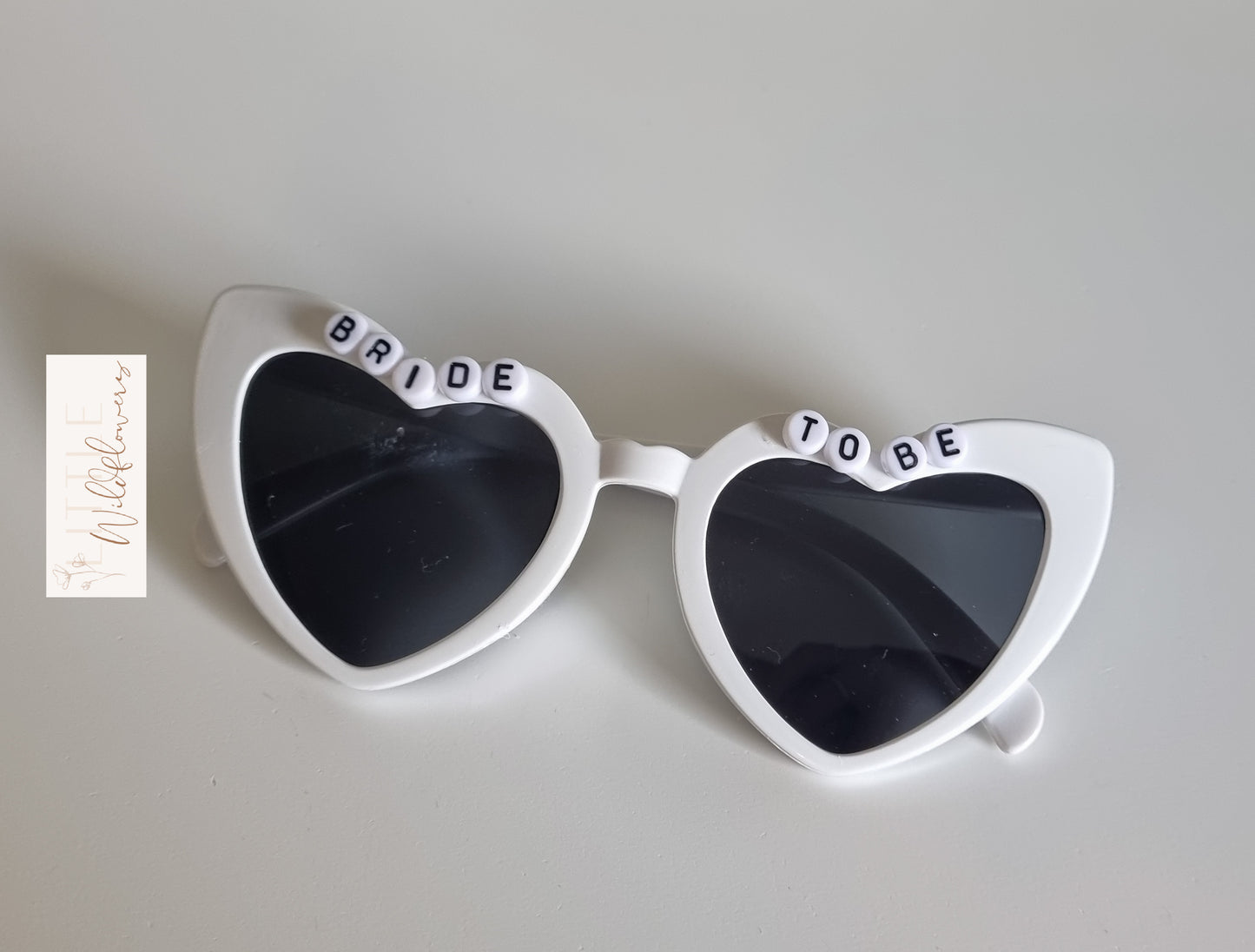 Adults Heart Sunglasses