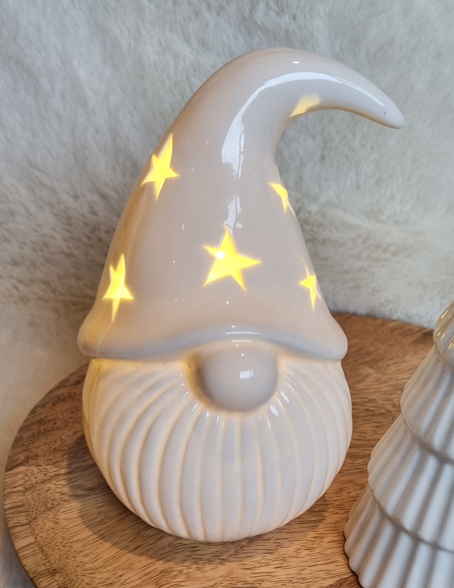 LED Star Santa