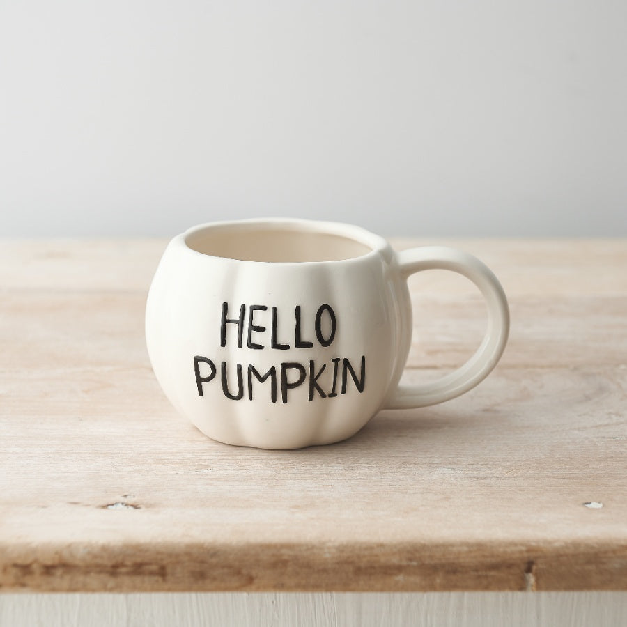 Hello Pumpkin Mug