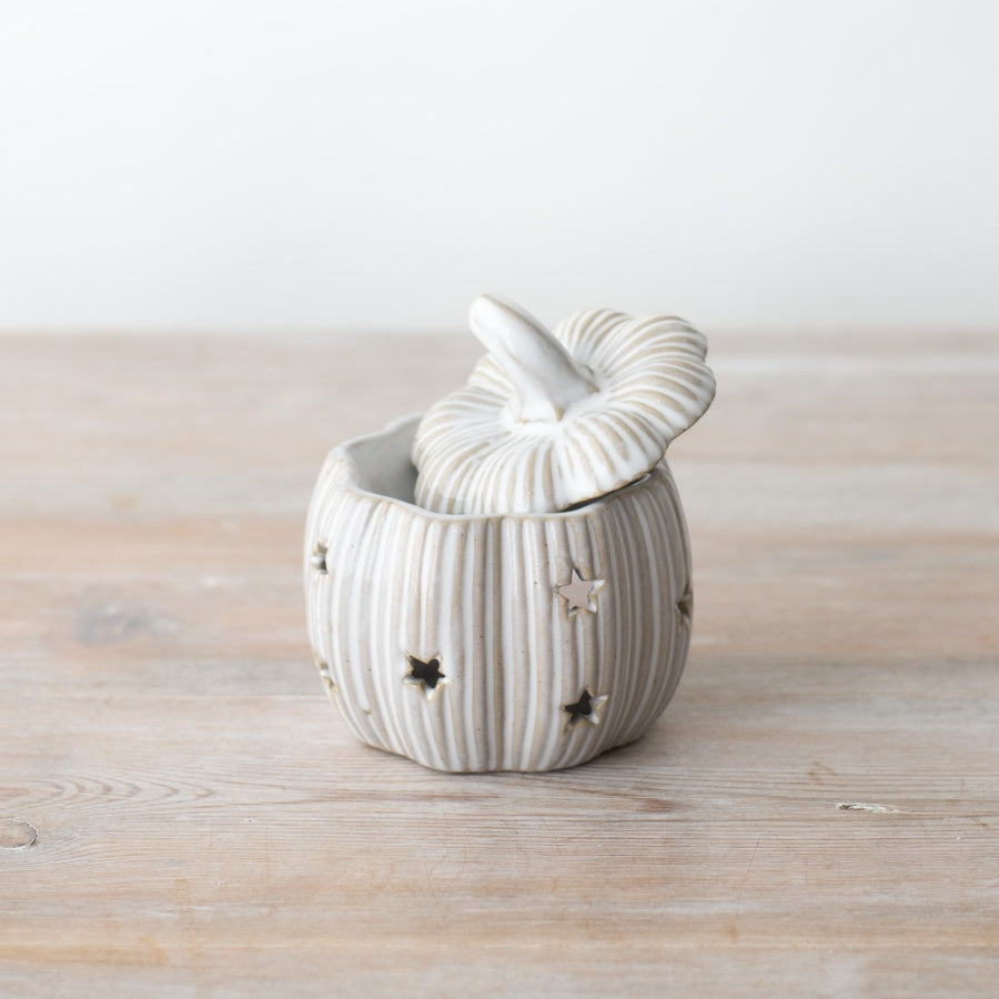 Pumpkin Star Oil Burner