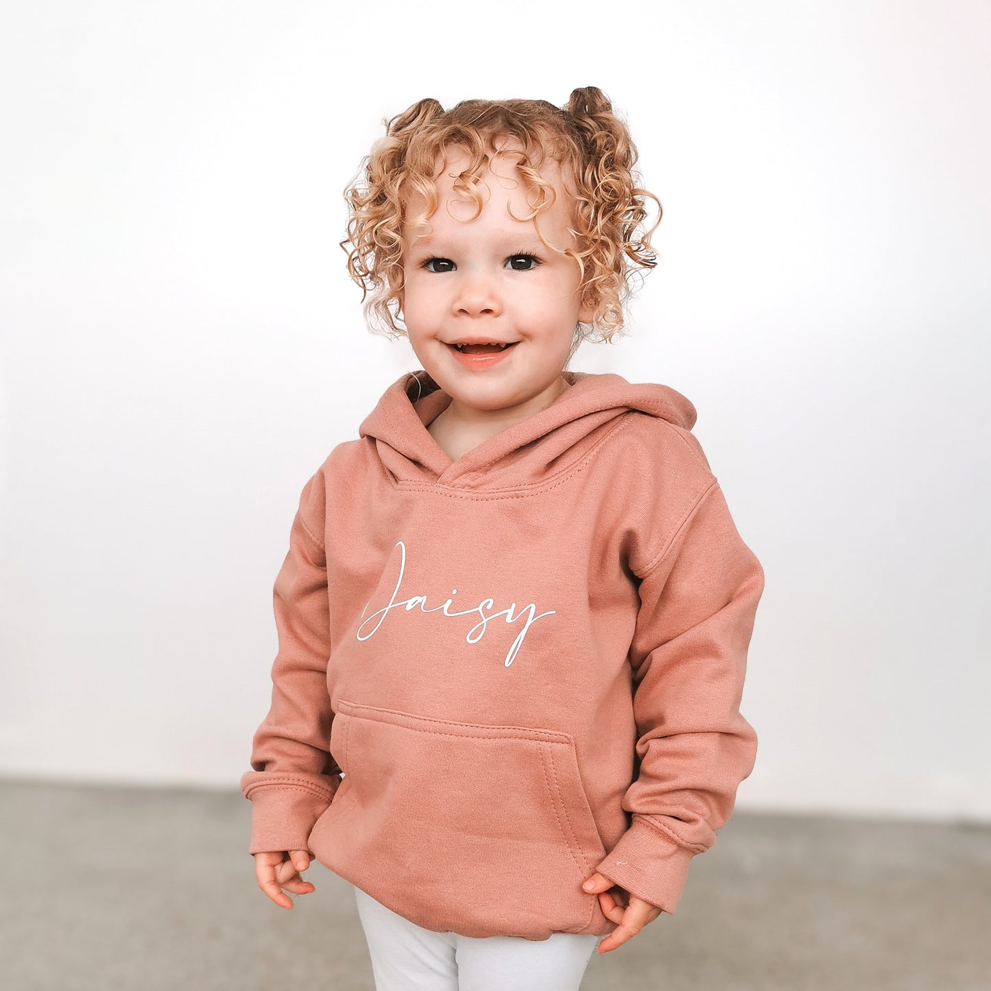 Personalised Children's Hoodie