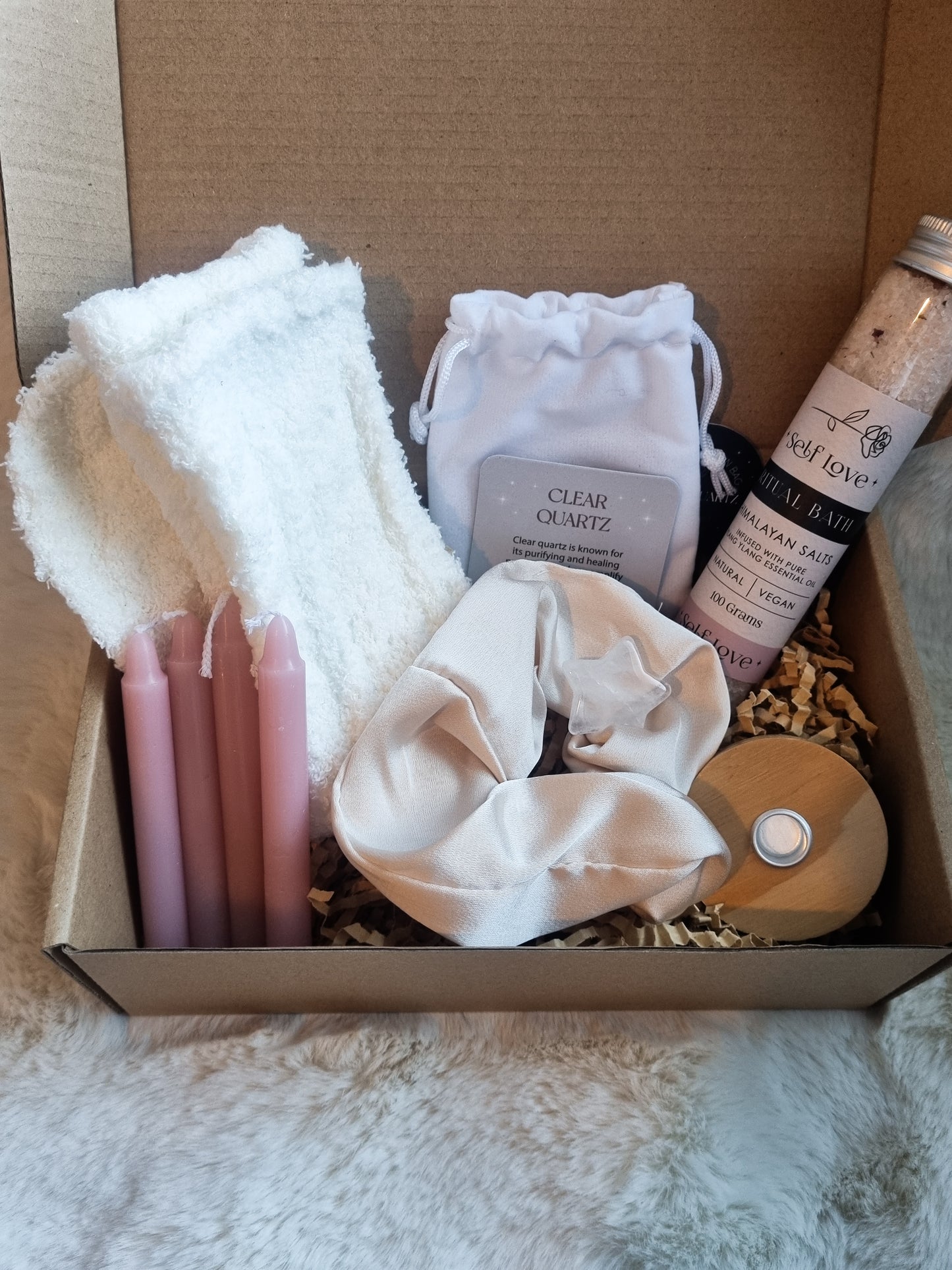 Wellness Gift Box