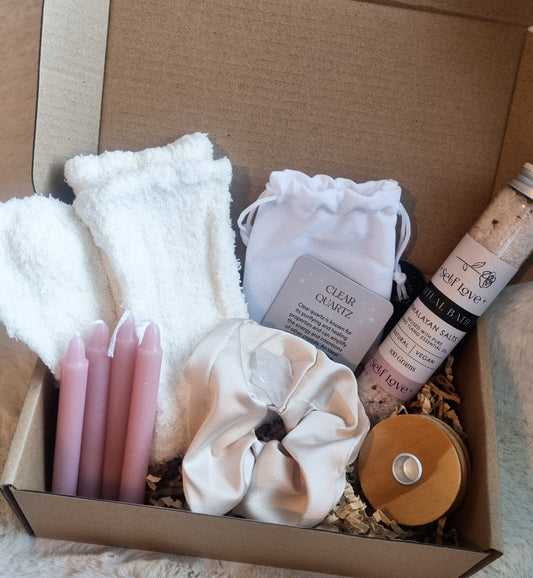 Wellness Gift Box